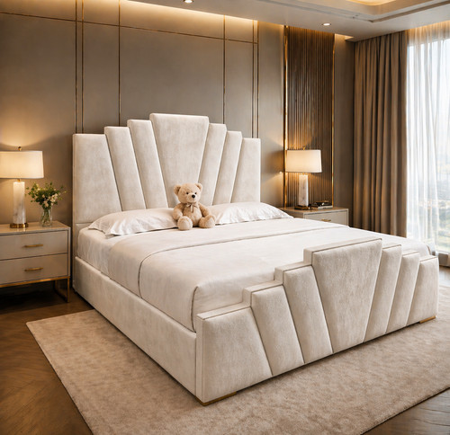 Ottoman bed frame - ottoman, lift