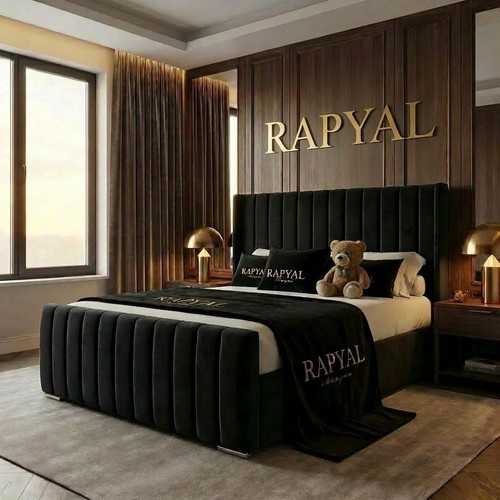 Ottoman storage bed - , panel