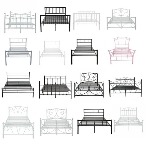 New strong single double bed - strong,