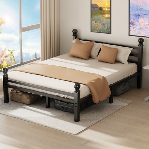 Heavy duty bed - duty, with