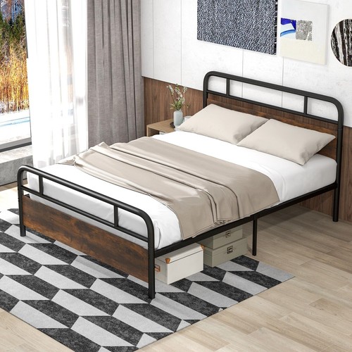 Double bed frame headboard - double,