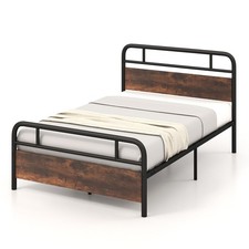 Double Size Bed Frame Platform