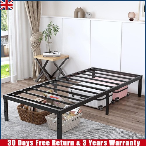 Strong single double king bed - strong,