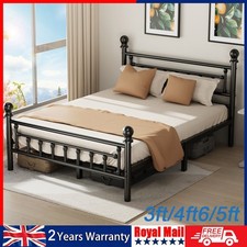 Heavy Duty Bed Frames with