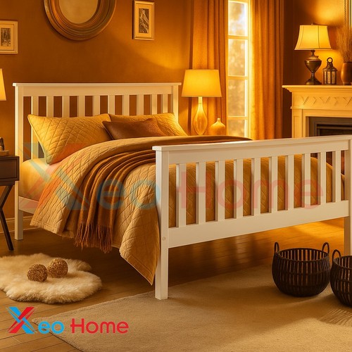 Solid 4ft 3ft - 3ft, bed