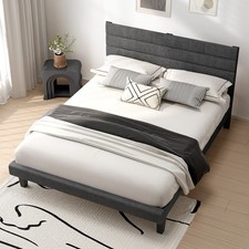 New Heavy Duty Fabric Bed